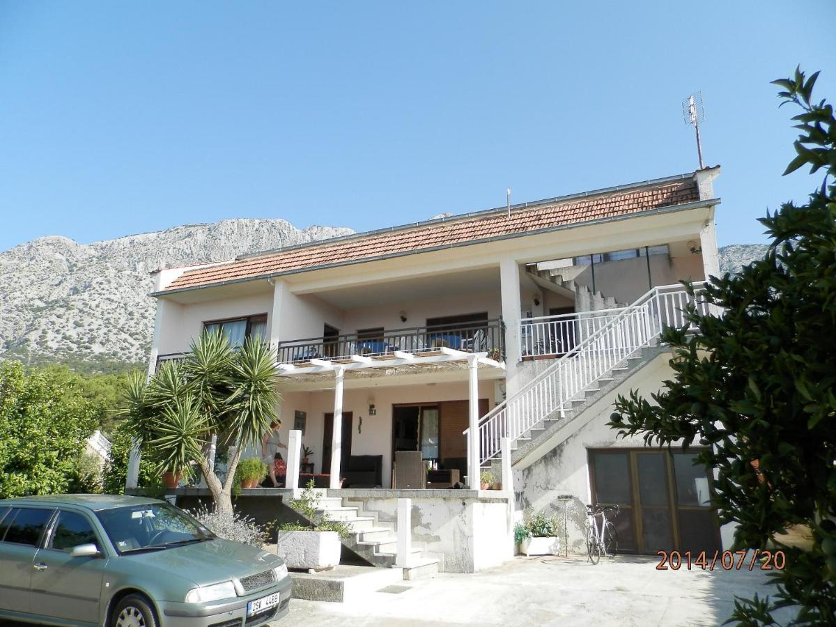 Apartments With A Parking Space Orebic, Peljesac - 12850 Екстериор снимка